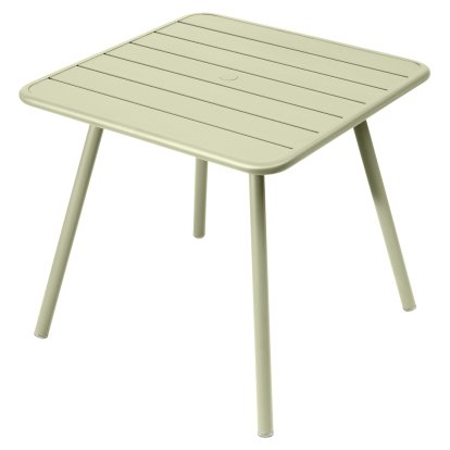 Luxembourg Balcony Table, Willow green