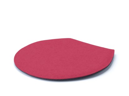 Seat Pad for Ant Chair, With upholstery, Coralle