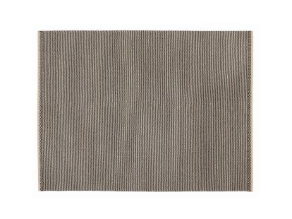 Rug/Runner Daisy, 170 x 240 cm, Black/beige