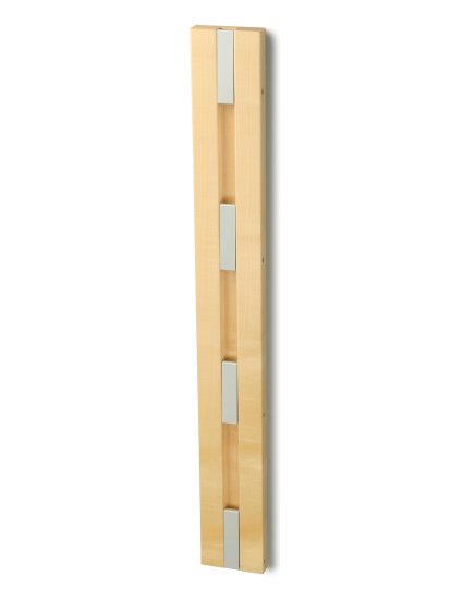 Knax Lodret, Maple clear varnished
