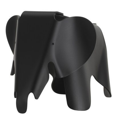 Eames Elephant, Black RE