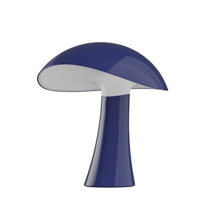 Details Louis Poulsen Rumee 220 Portable Lamp Rumee 220 Portable Lamp, Blue