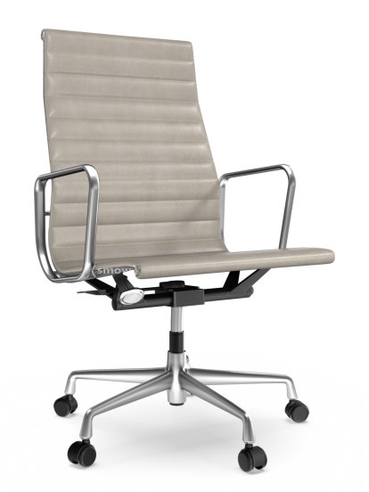 Aluminium Group EA 119, Polished, Leather Premium F, Sand
