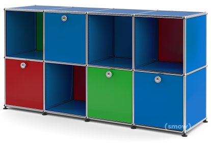 USM Haller Sideboard for Kids, Multicoloured 