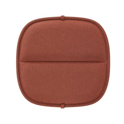 Hiray Cushion, For Hiray armchair/chair, Brick red