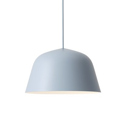 Ambit Pendant Lamp, Ø 25 cm, Light blue