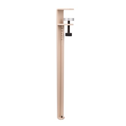 Tiptoe Table Leg, 43 cm, TipToe x HEJU - Aurora pink