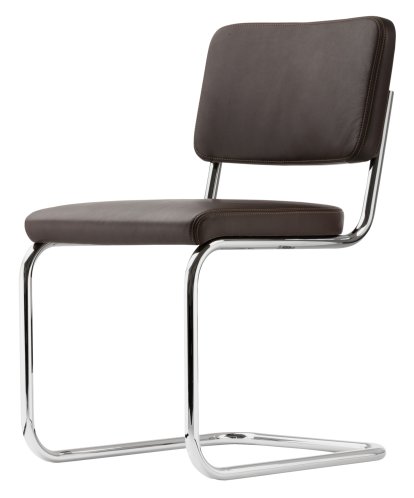 S 32 PV Pure Materials Cantilever Chair