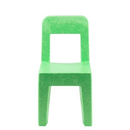 Seggiolina Pop Kids Chair, Green