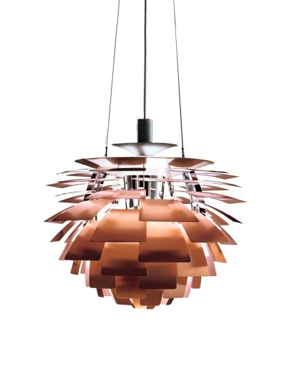 PH Artichoke, Copper, Ø 48 cm
