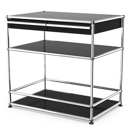 USM Haller bar sideboard with drawers