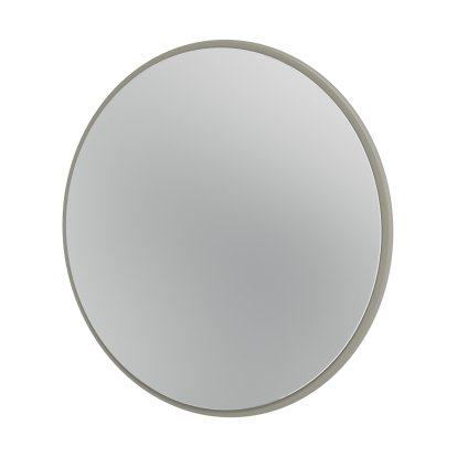 Montana Mini Mirror, Ø 35 cm, Fennel