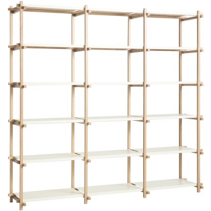 Woody Shelf