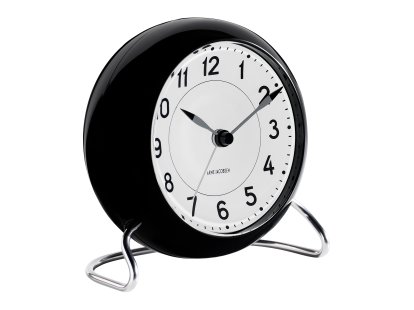 AJ Station Table Clock