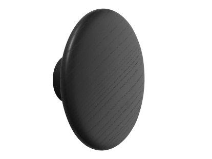 Details Muuto The Dots The Dots, L (Ø 17 cm), Black