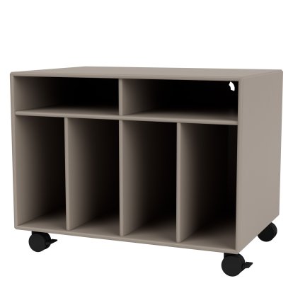 SPIN I Record storage, Truffle