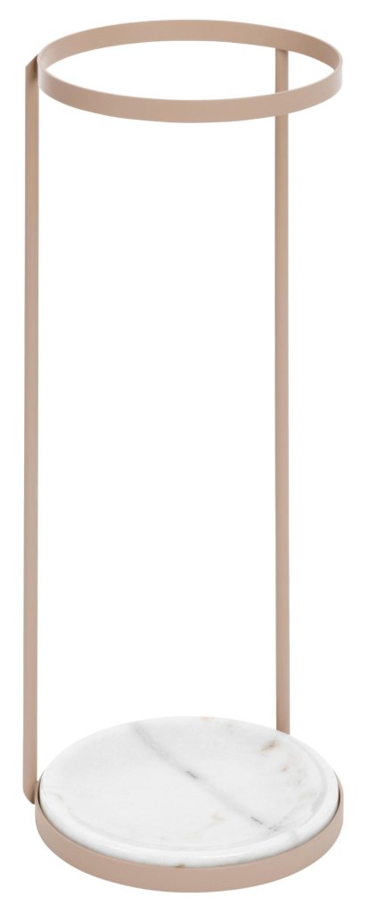 Ponti Umbrella Stand, Rosewood