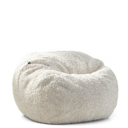 Vetsak Beanbag, M (H 70 x Ø 110 cm), Doodle - Creme