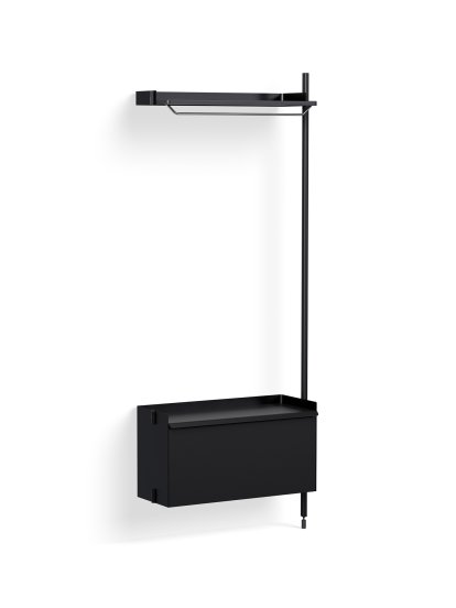 Pier System Add-ons, Wardrobe, Add-on Module 1000