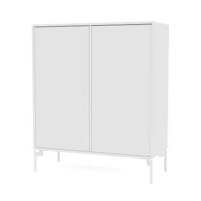 Cover, New White, Legs