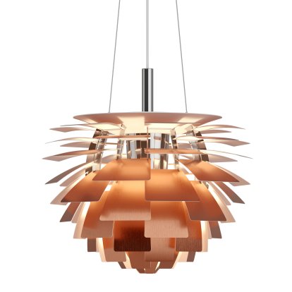 PH Artichoke, Copper, Ø 48 cm