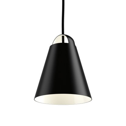 Above, Ø 17,5 cm, Black