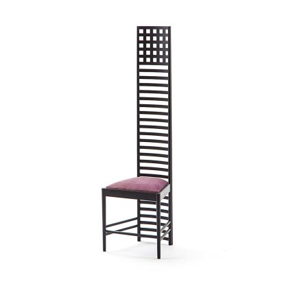 Hill House 1 Chair, Aubergine