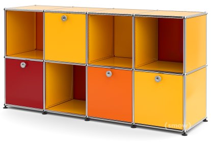USM Haller Sideboard for Kids, Multicoloured 