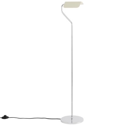 Apex Floor Lamp, Oyster white