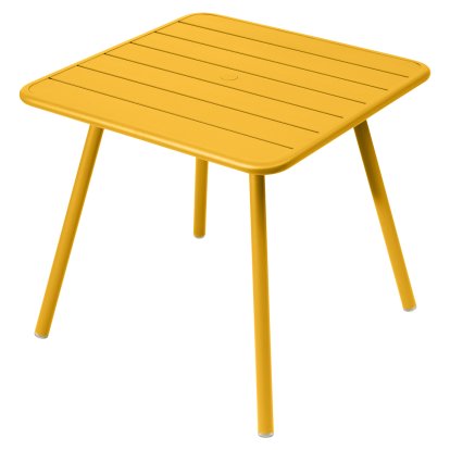 Luxembourg Balcony Table, Honey