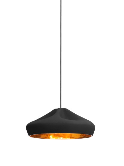 Pleat Box Pendant Light