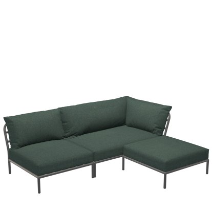 Level 2 Combination 6, Dark grey, Alpine