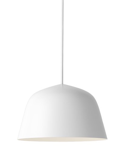 Details Muuto Ambit Pendant Lamp Ambit Pendant Lamp, Ø 25 cm, White