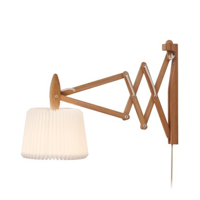 SAX Model 120 + 223 Wall, Plastic, Light oak