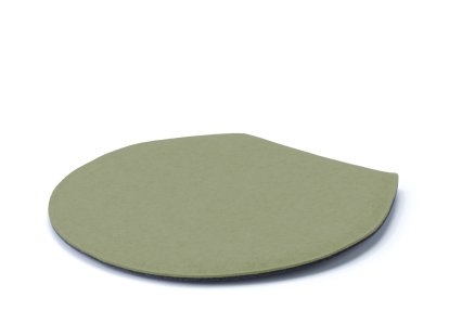 Seat Pad for Ant Chair, With upholstery, Sage