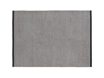 Rug Balder, 170 x 240 cm, Black / grey