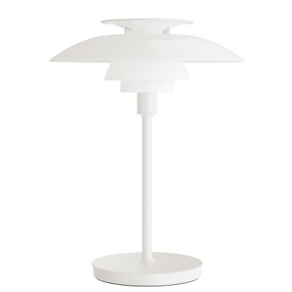 Details Louis Poulsen PH 80 Portable Lamp PH 80 Portable Lamp, Opal white /white