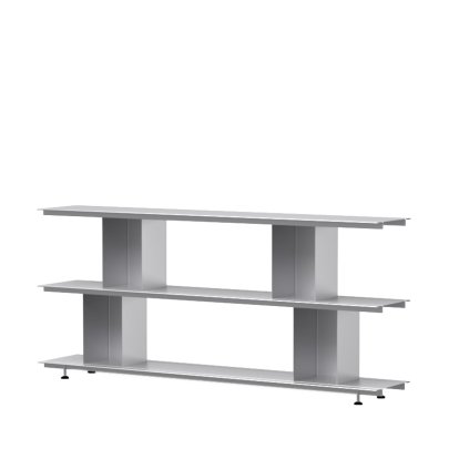 Zoll D Shelf, Aluminium, 180 cm, H 33 cm / H 33 cm