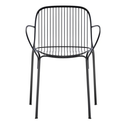 Hiray Armchair, Black