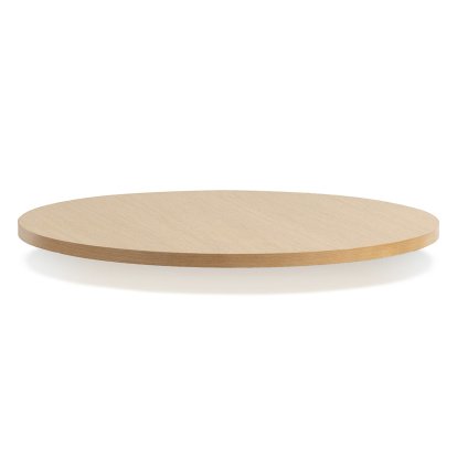Tiptoe Table Top Wood, Round