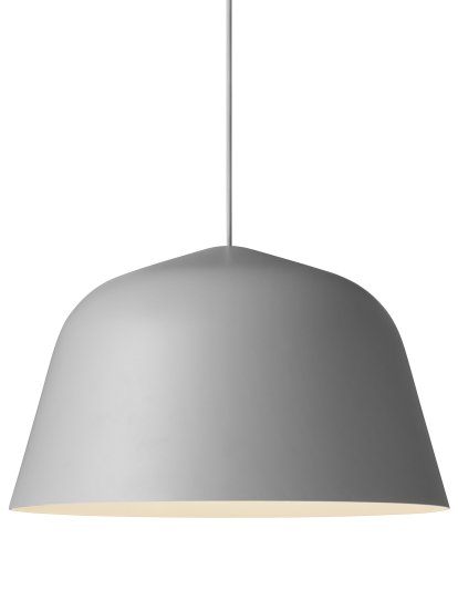 Details Muuto Ambit Pendant Lamp Ambit Pendant Lamp, Ø 40 cm, Grey