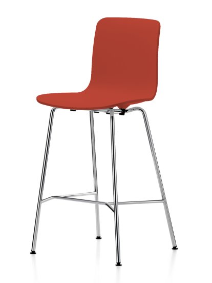 HAL RE Bar Stool, Brick RE, Bar version: 780mm
