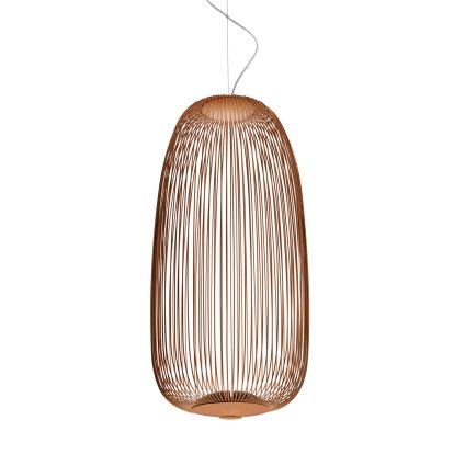 Spokes, Ø32,5 cm, Copper, Not dimmable