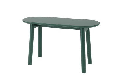 Mala Bench, L 75 x D 30 cm, Emerald green