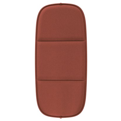Hiray Cushion, For Hiray Bench, Brick red