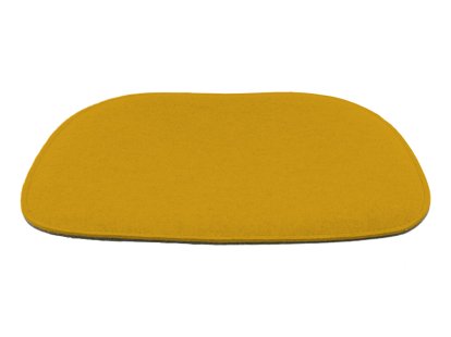 Seat Pad for HAL, With upholstery, Saffron