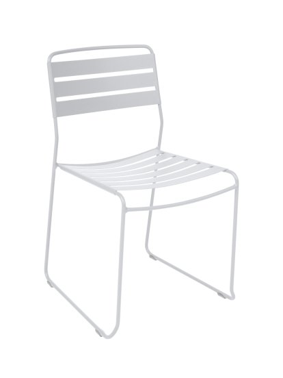 Surprising Chair, Cotton white