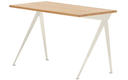 Compas Direction, Natural oak solid, oiled, Ecru