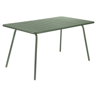 Luxembourg Garden Table, 143 x 80 cm, Cactus