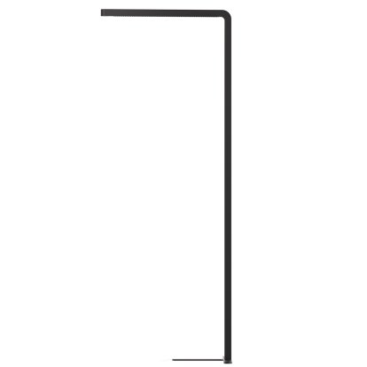 Team Agile Floor Lamp, Black, 4000 - 2000 K